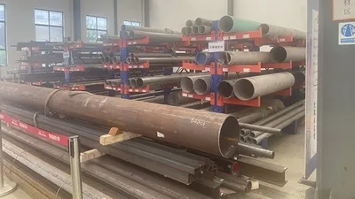 Material preparation