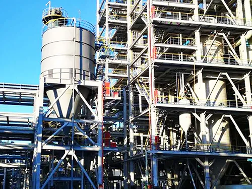 GCL Group- 30TPH Polysilicon powder pneumatic conveying system