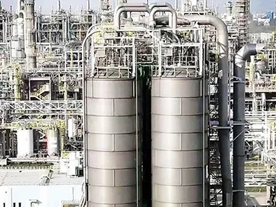 LDPE conveying system retrofit