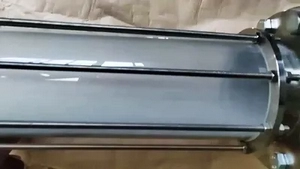 Dilute Phase Pneumatic Conveying System