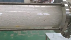 Dense Phase Pneumatic Conveying System