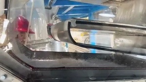 Dedusting of Granules