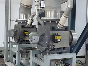 Pneumatic Conveying System