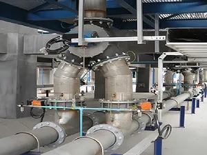 Pneumatic Conveying System