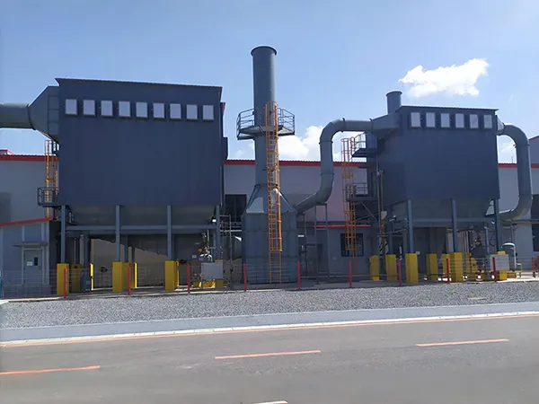 Dust Collection System