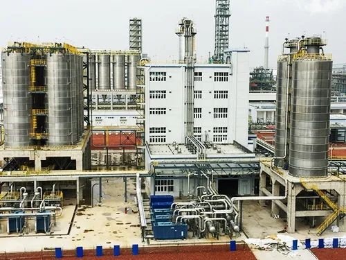 Pneumatic Conveying System