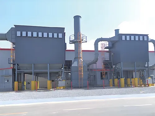 Dust Collection System