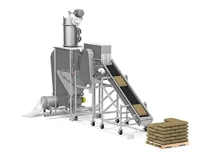 Automatic Bag Unloading