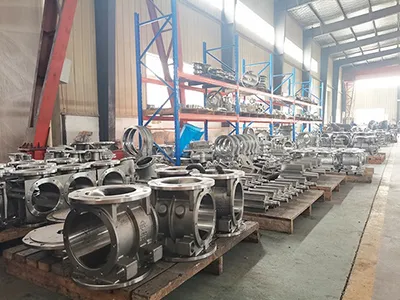 Rotary Valve