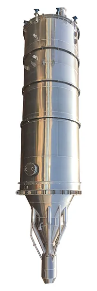 Mixing Silo/Homogenizing Silo