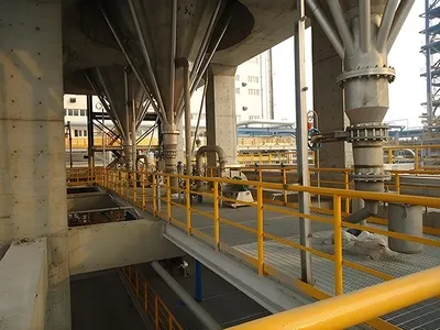 Mixing Silo/Homogenizing Silo