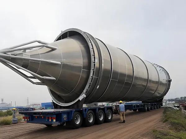 Mixing Silo/Homogenizing Silo