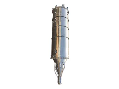 Mixing Silo/Homogenizing Silo
