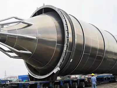 Mixing Silo/Homogenizing Silo