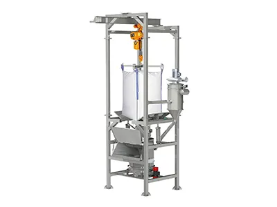 Automatic Bag Splitter